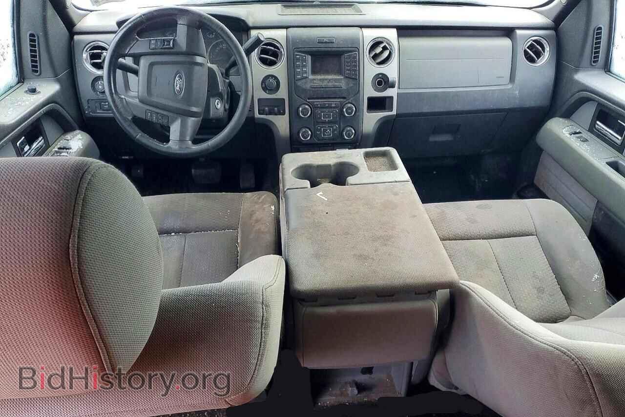 2013 FORD F150 - VIN: 1FTFW1ET0DFA14193 - Фото 8