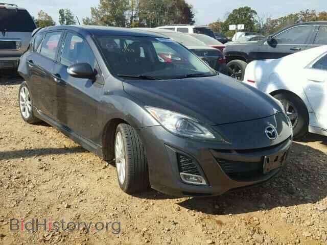 Фотография JM1BL1H62A1220153 - MAZDA 3 S 2010