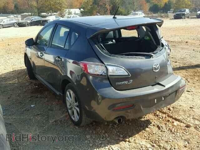 2010 MAZDA 3 S - VIN: JM1BL1H62A1220153 - Фото 3