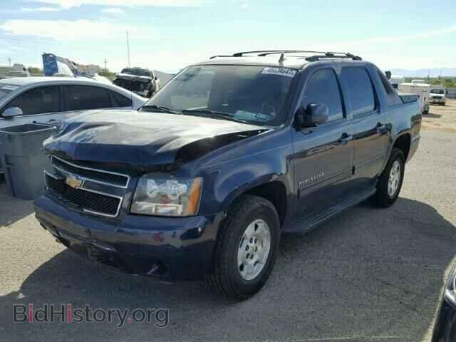2011 CHEVROLET AVALANCHE - VIN: 3GNMCEE08BG212150 - Фото 2