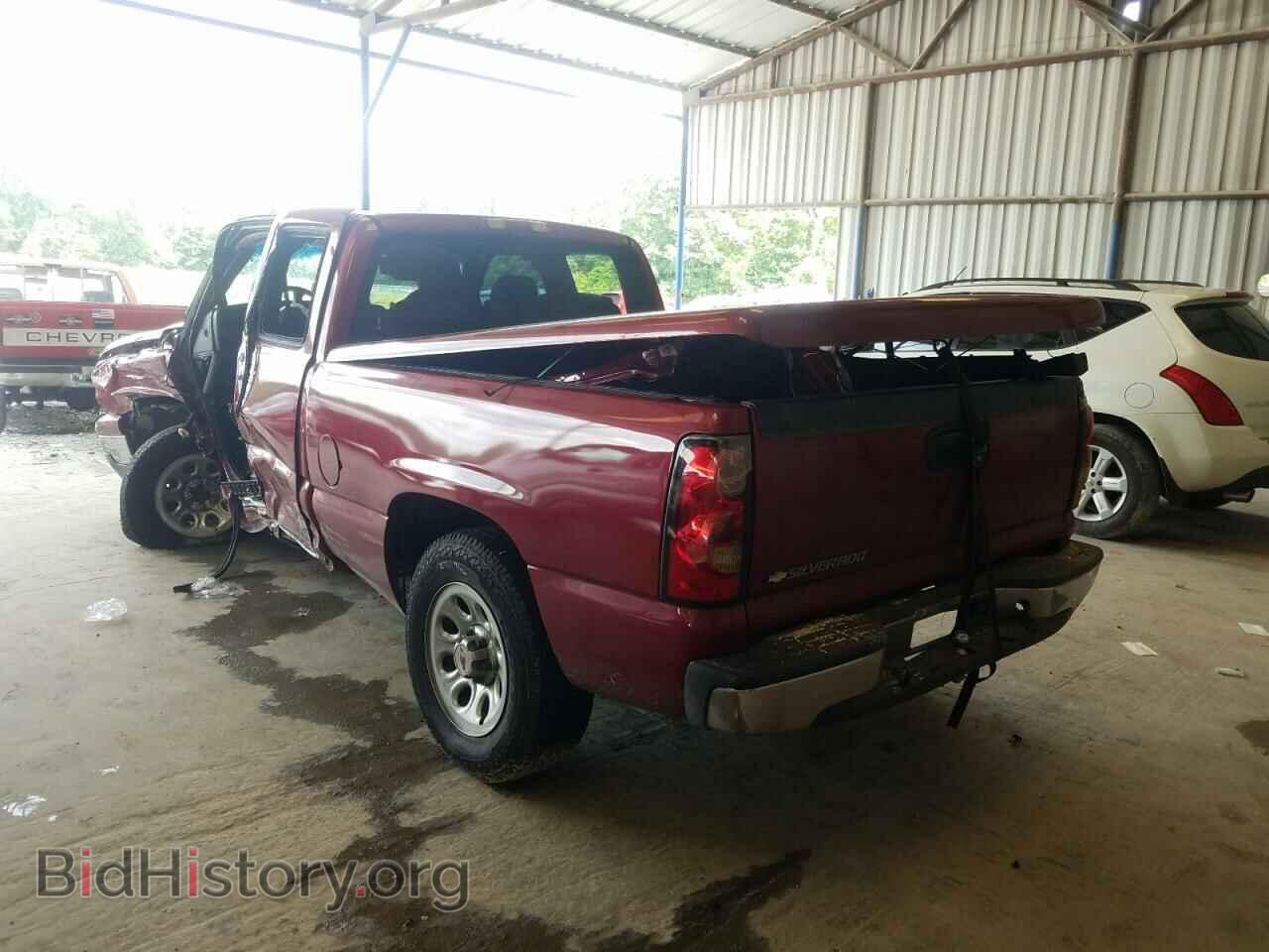 2007 CHEVROLET SILVERADO - VIN: 1GCEC19V17Z131638 - Фото 3