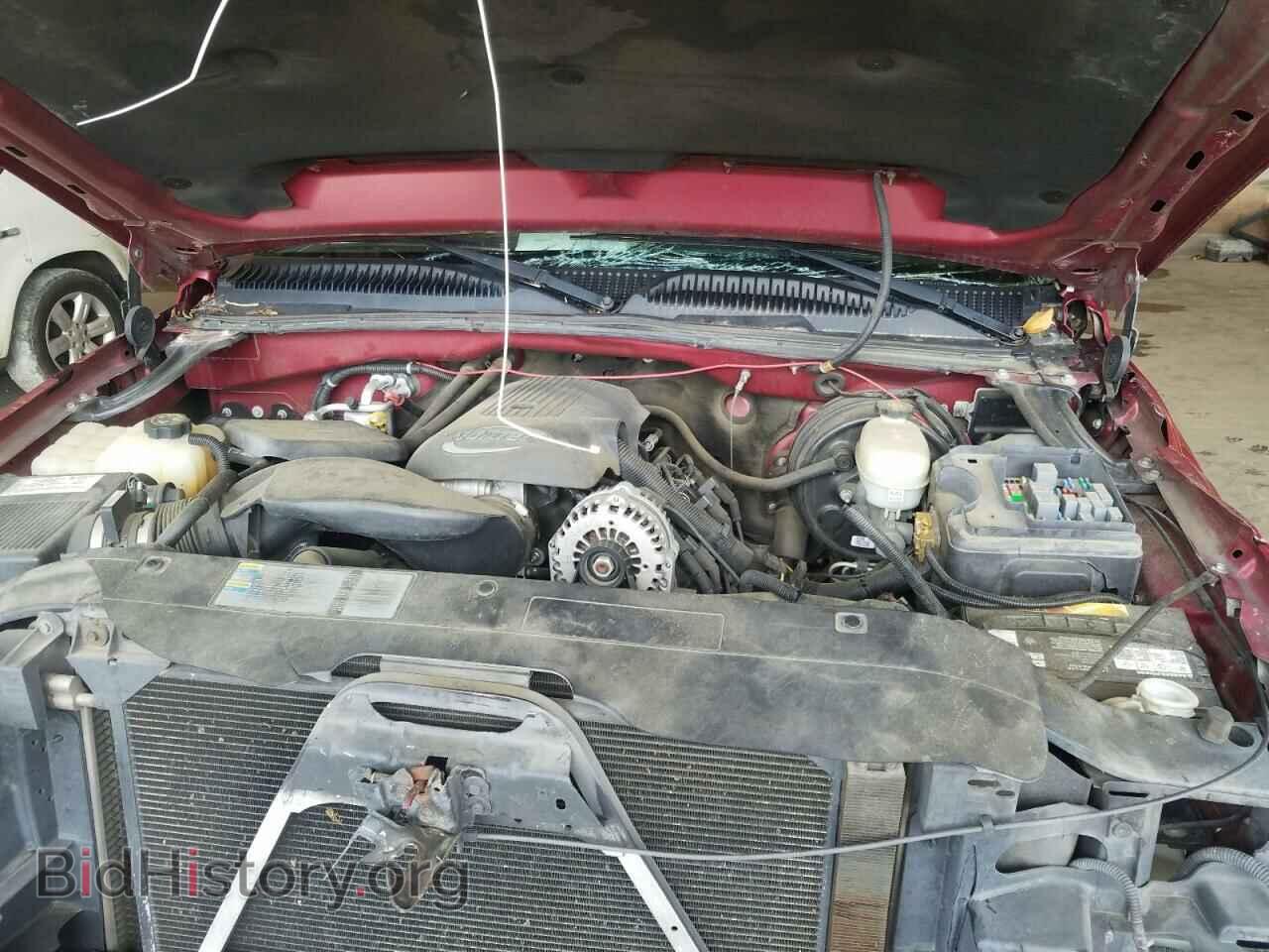 2007 CHEVROLET SILVERADO - VIN: 1GCEC19V17Z131638 - Фото 7