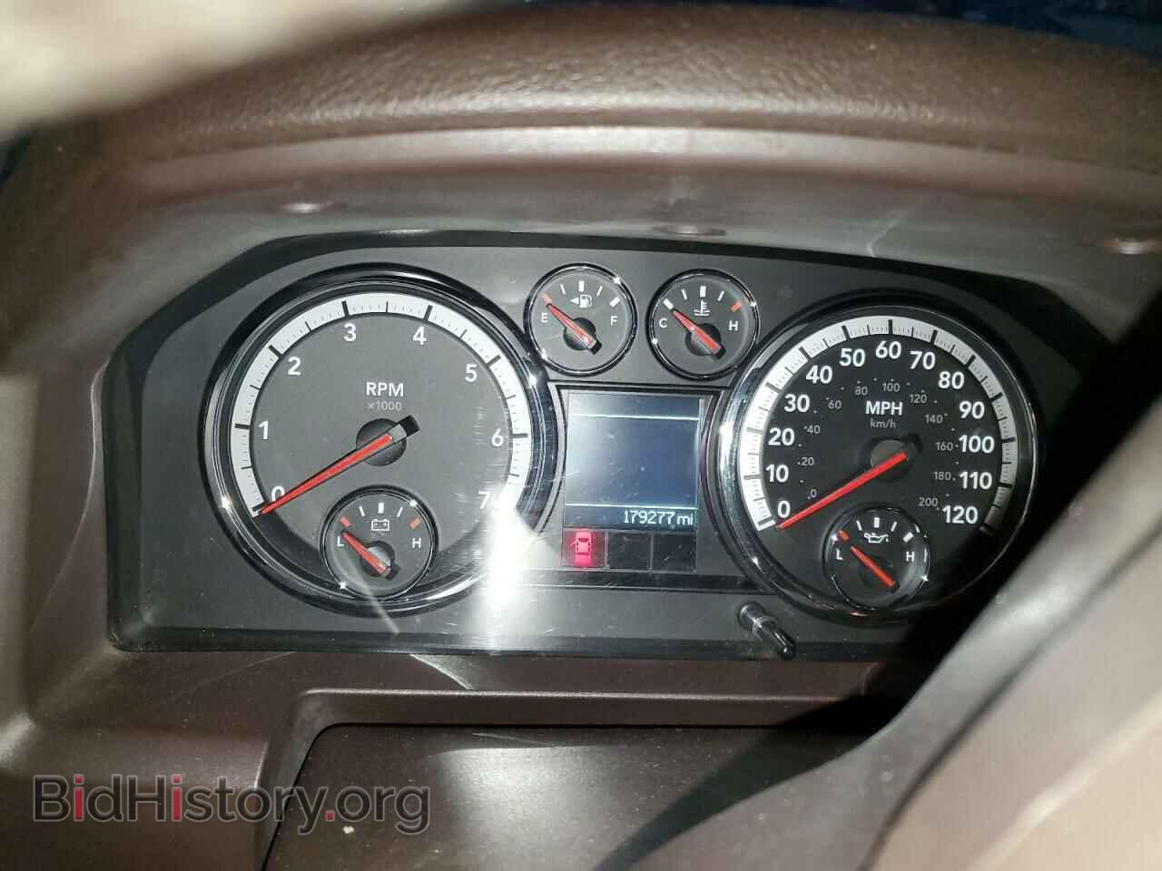 2011 DODGE All Models - VIN: 1D7RB1CT9BS677431 - Photo 9
