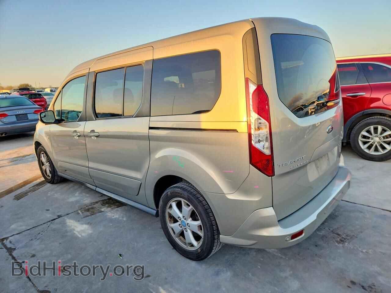 2015 FORD TRANSIT - VIN: NM0GE9F75F1197921 - Фото 2