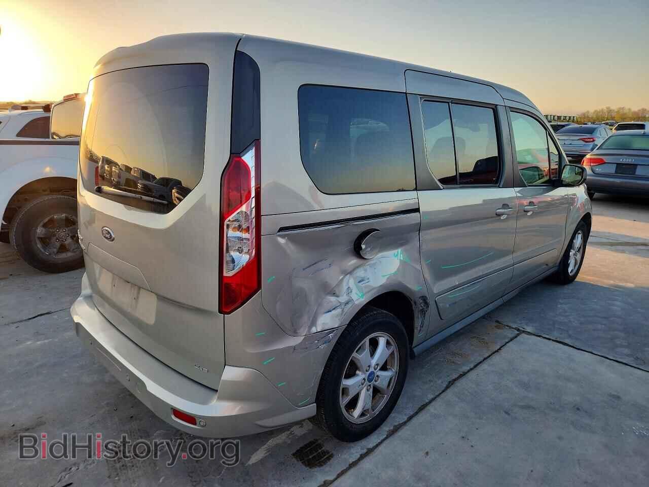 2015 FORD TRANSIT - VIN: NM0GE9F75F1197921 - Фото 3
