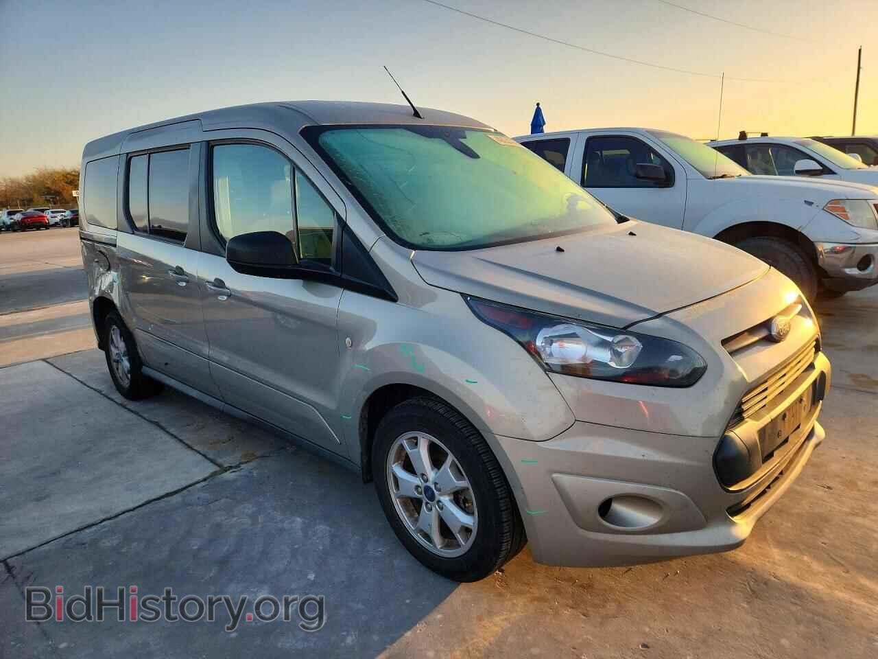 2015 FORD TRANSIT - VIN: NM0GE9F75F1197921 - Фото 4