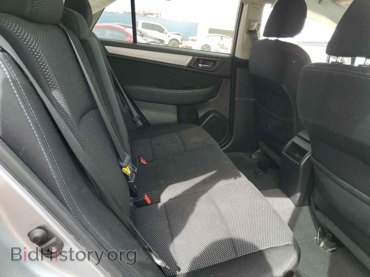 2015 SUBARU OUTBACK - VIN: 4S4BSBCC0F3345844 - Фото 10