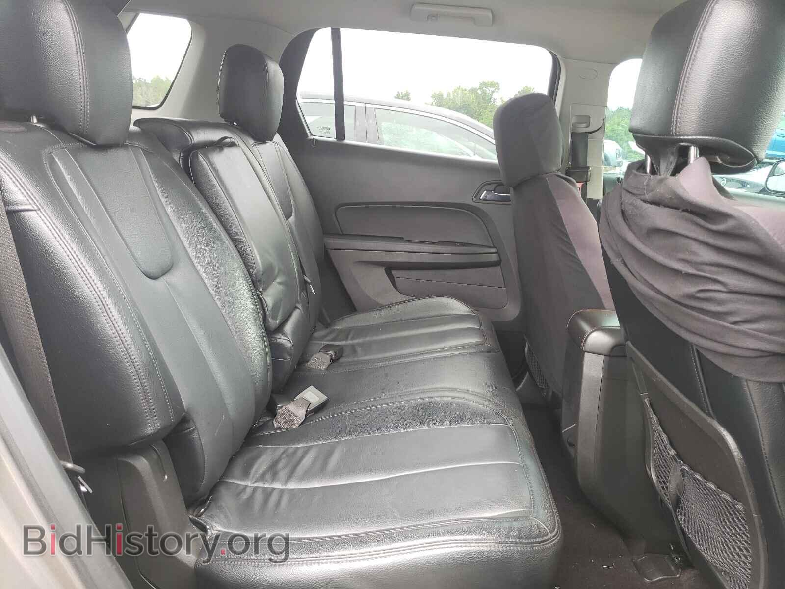 2012 GMC TERRAIN - VIN: 2GKALSEKXC6168942 - Photo 6