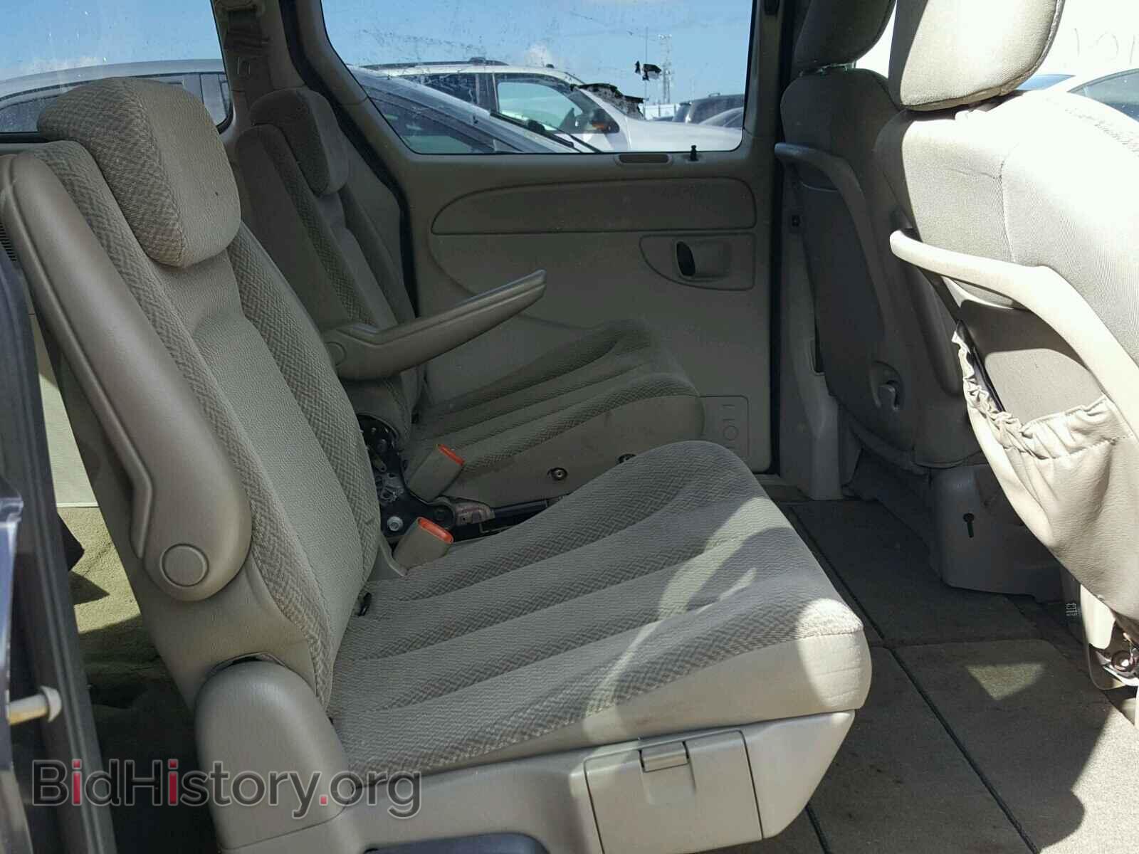 2006 DODGE CARAVAN - VIN: 2D4GP44L66R820218 - Фото 6
