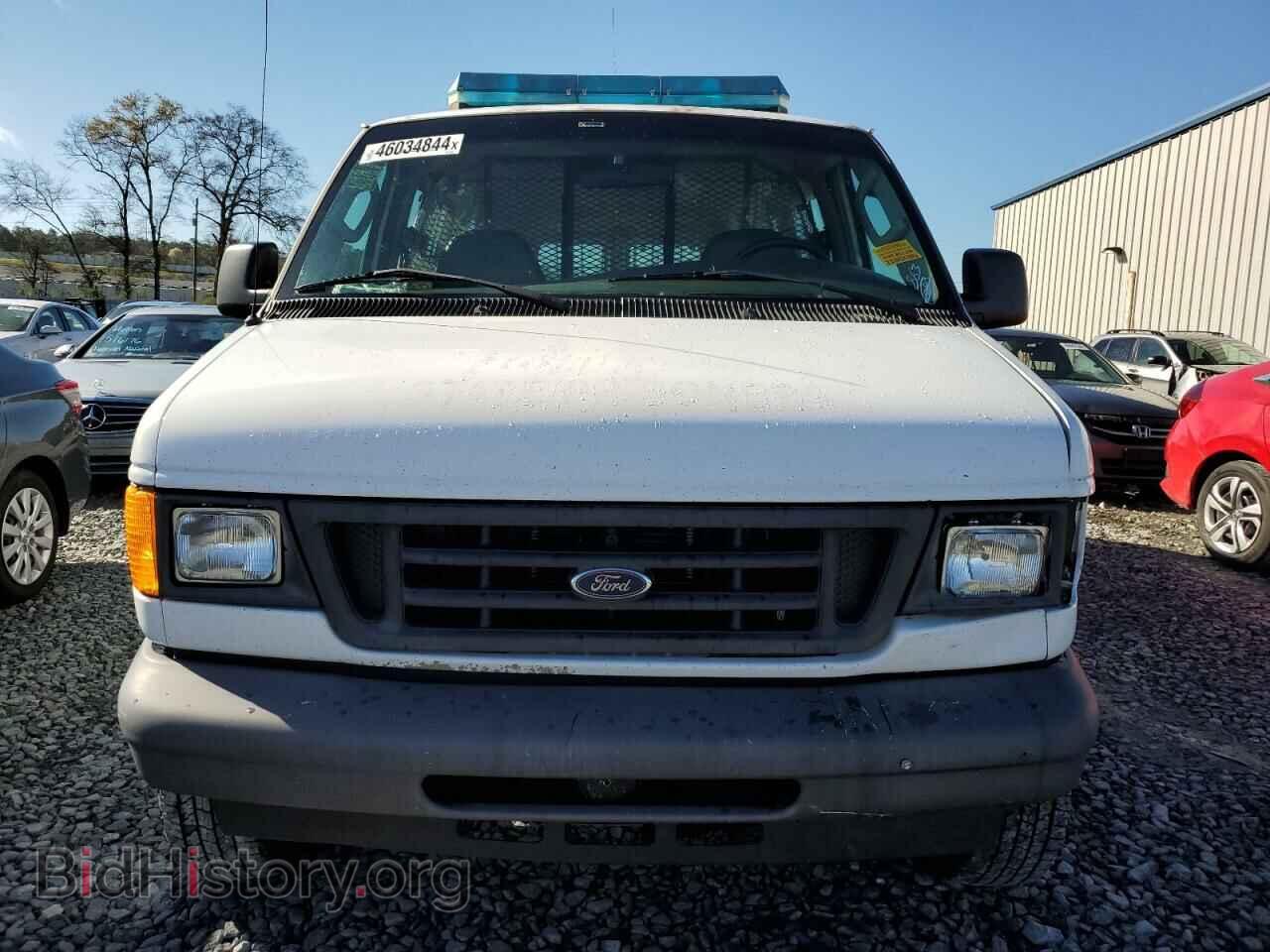 2007 FORD ALL Models - VIN: 1FBSS31L67DA97502 - Фото 5