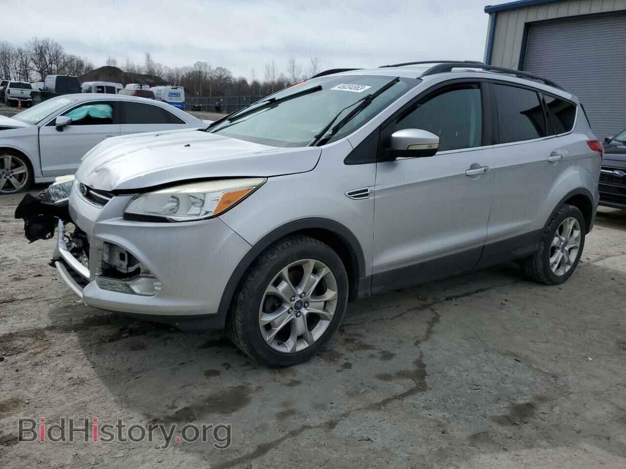 Photo 1FMCU9HX5DUD19122 - FORD ESCAPE 2013
