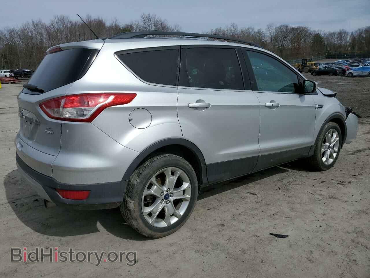 2013 FORD ESCAPE - VIN: 1FMCU9HX5DUD19122 - Фото 3