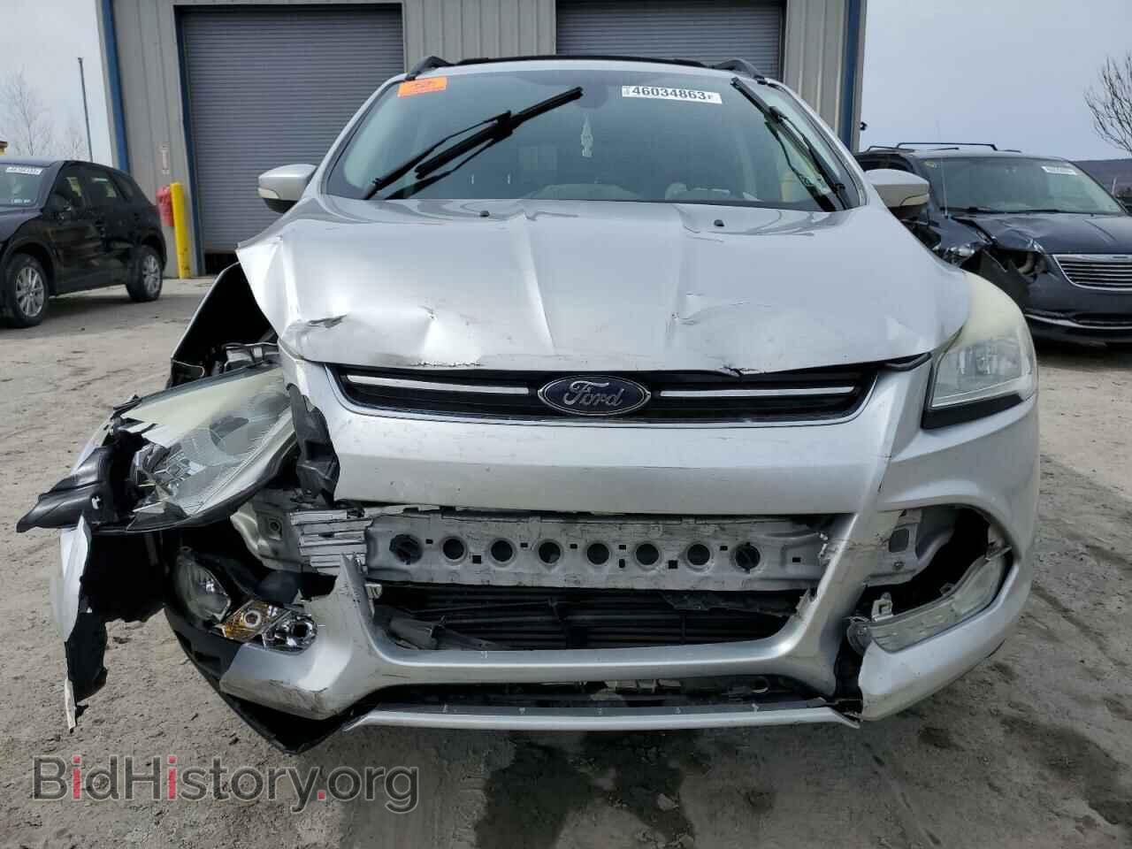 2013 FORD ESCAPE - VIN: 1FMCU9HX5DUD19122 - Фото 5