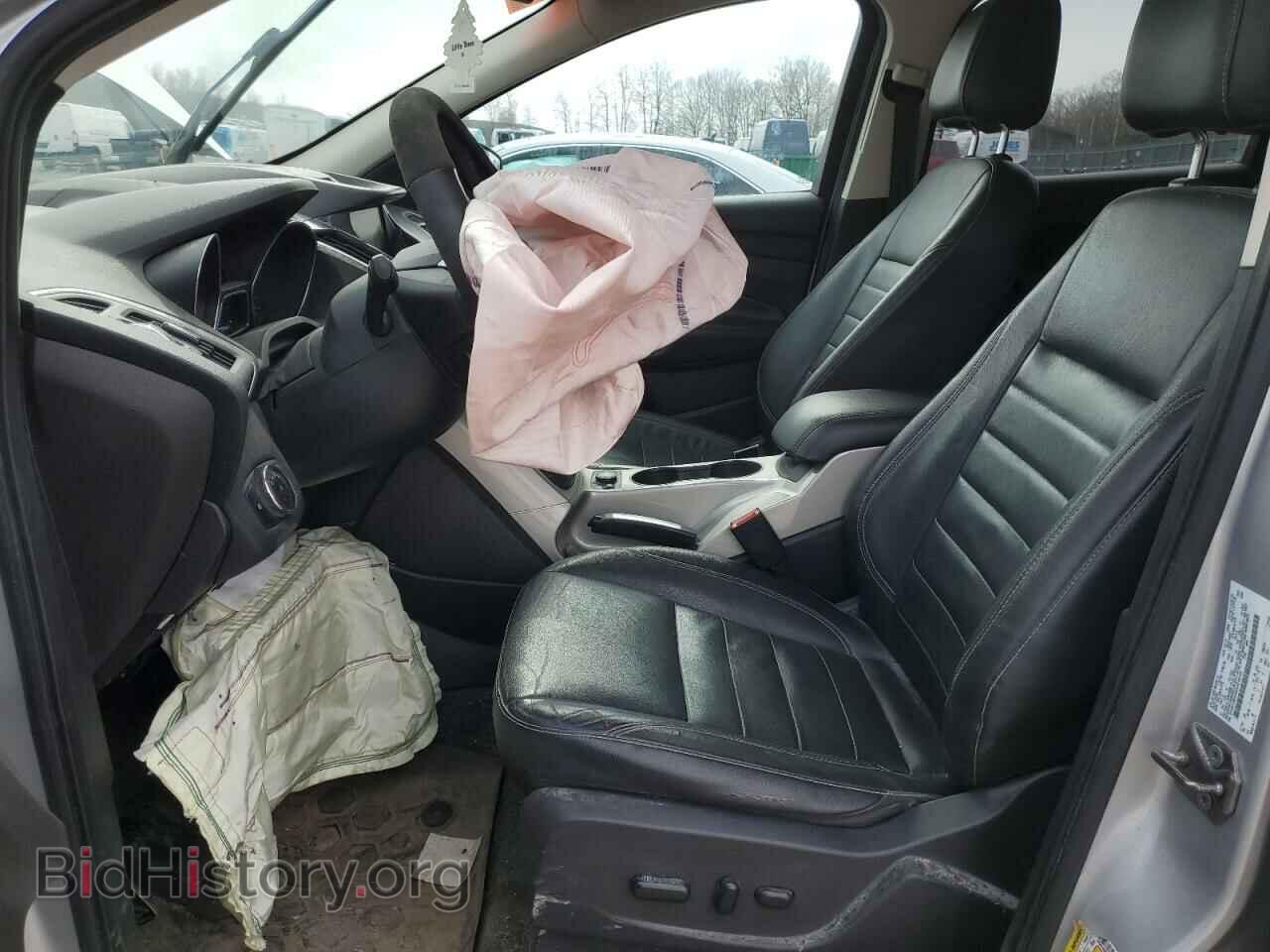 2013 FORD ESCAPE - VIN: 1FMCU9HX5DUD19122 - Фото 7