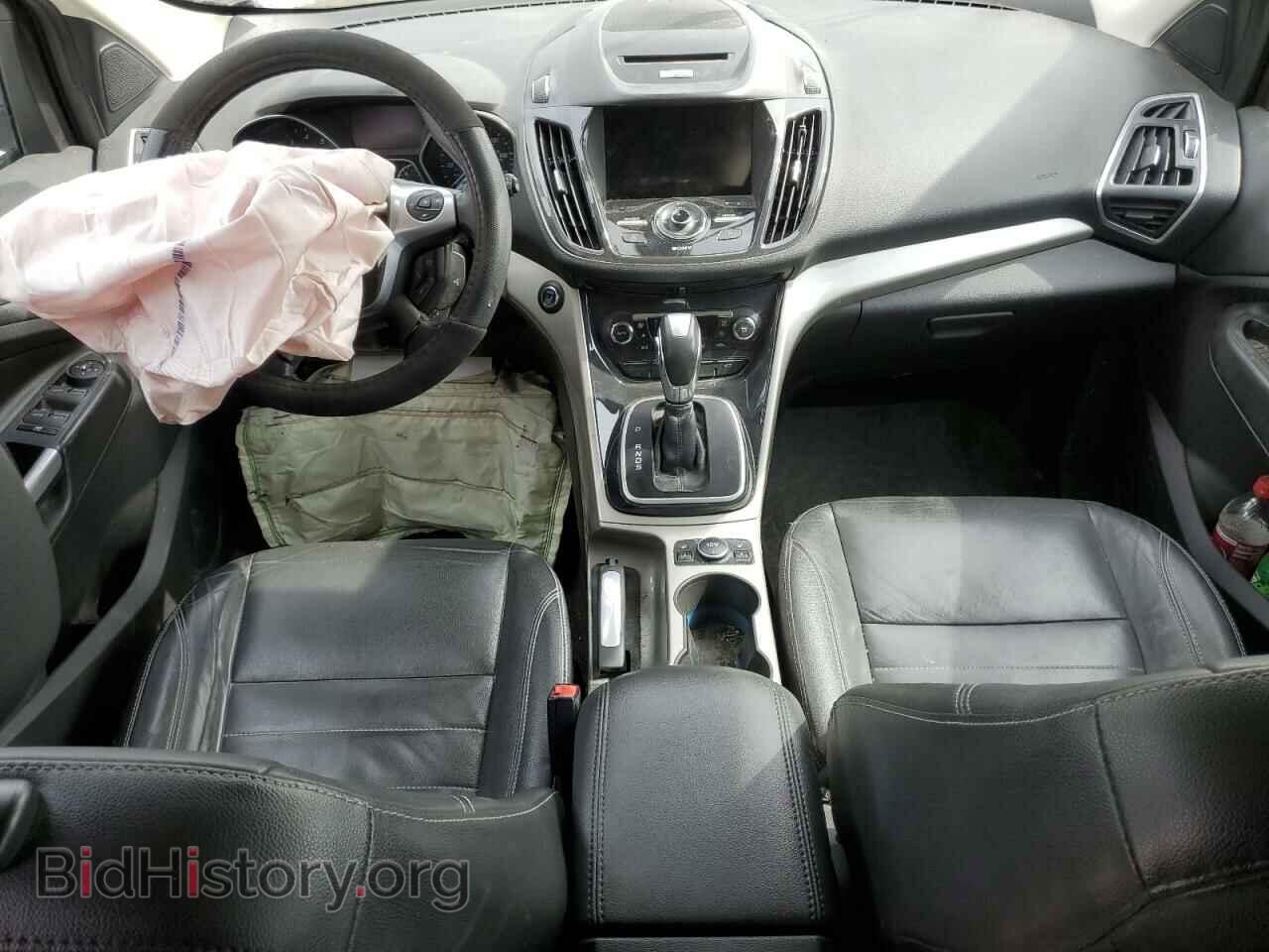 2013 FORD ESCAPE - VIN: 1FMCU9HX5DUD19122 - Фото 8