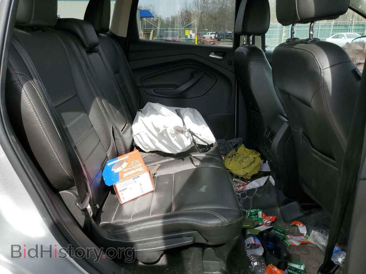 2013 FORD ESCAPE - VIN: 1FMCU9HX5DUD19122 - Фото 10