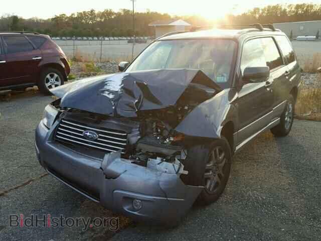 2008 SUBARU FORESTER - VIN: JF1SG67608H725957 - Фото 2