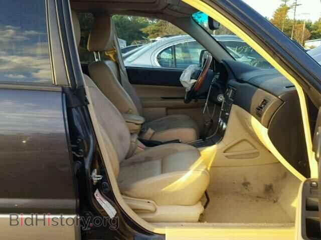 2008 SUBARU FORESTER - VIN: JF1SG67608H725957 - Фото 5