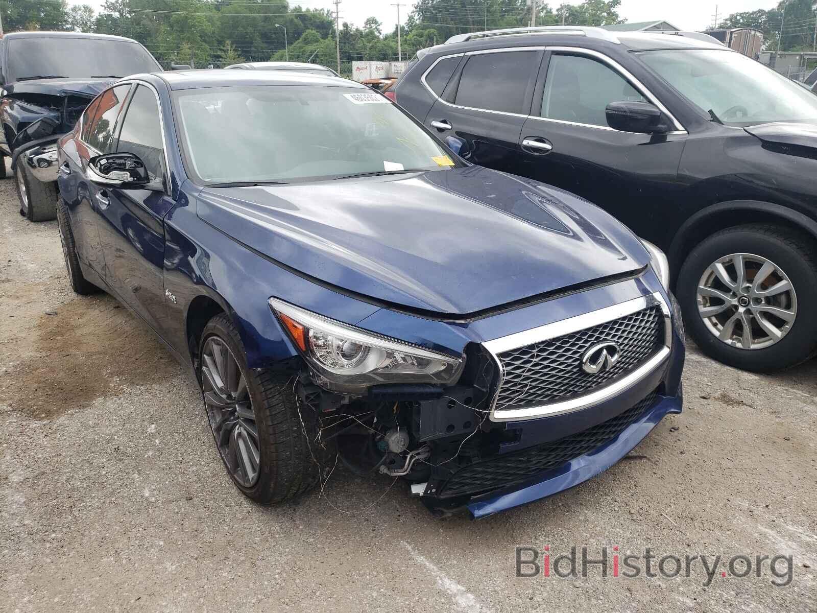 Photo JN1FV7AR9GM451743 - INFINITI Q50 2016