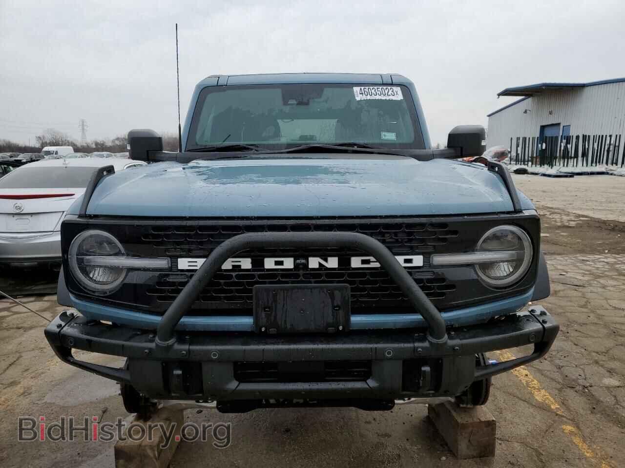 2022 FORD BRONCO - VIN: 1FMEE5DP0NLB29305 - Photo 5