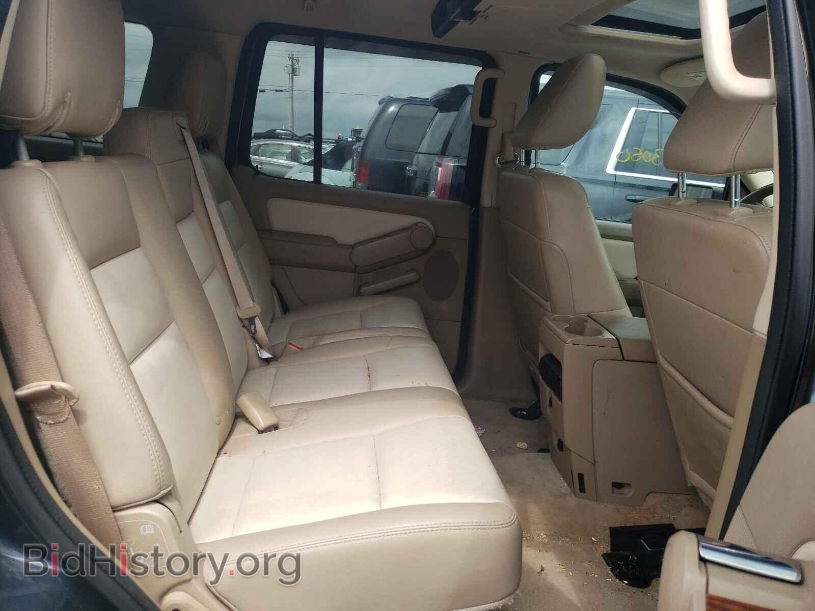 2010 FORD EXPLORER - VIN: 1FMEU7EE9AUA82789 - Фото 6