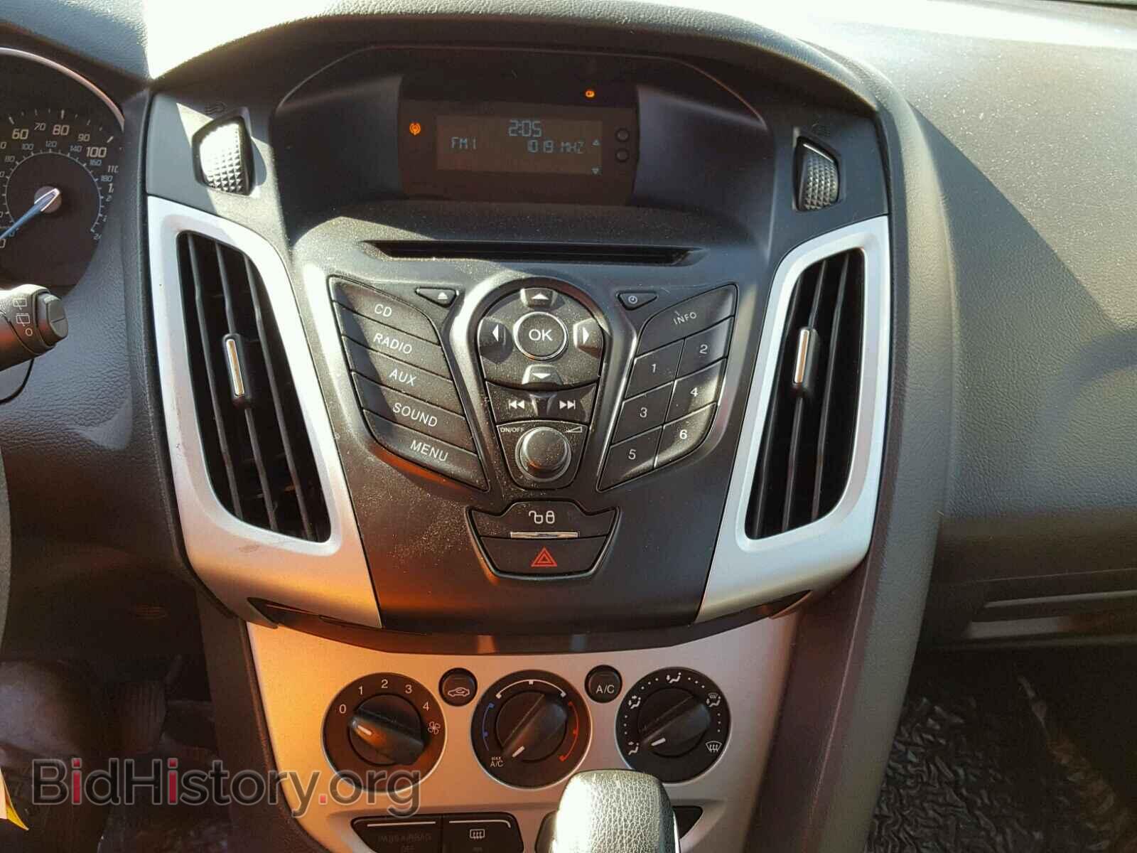 2012 FORD FOCUS SE - VIN: 1FAHP3K23CL403235 - Фото 9