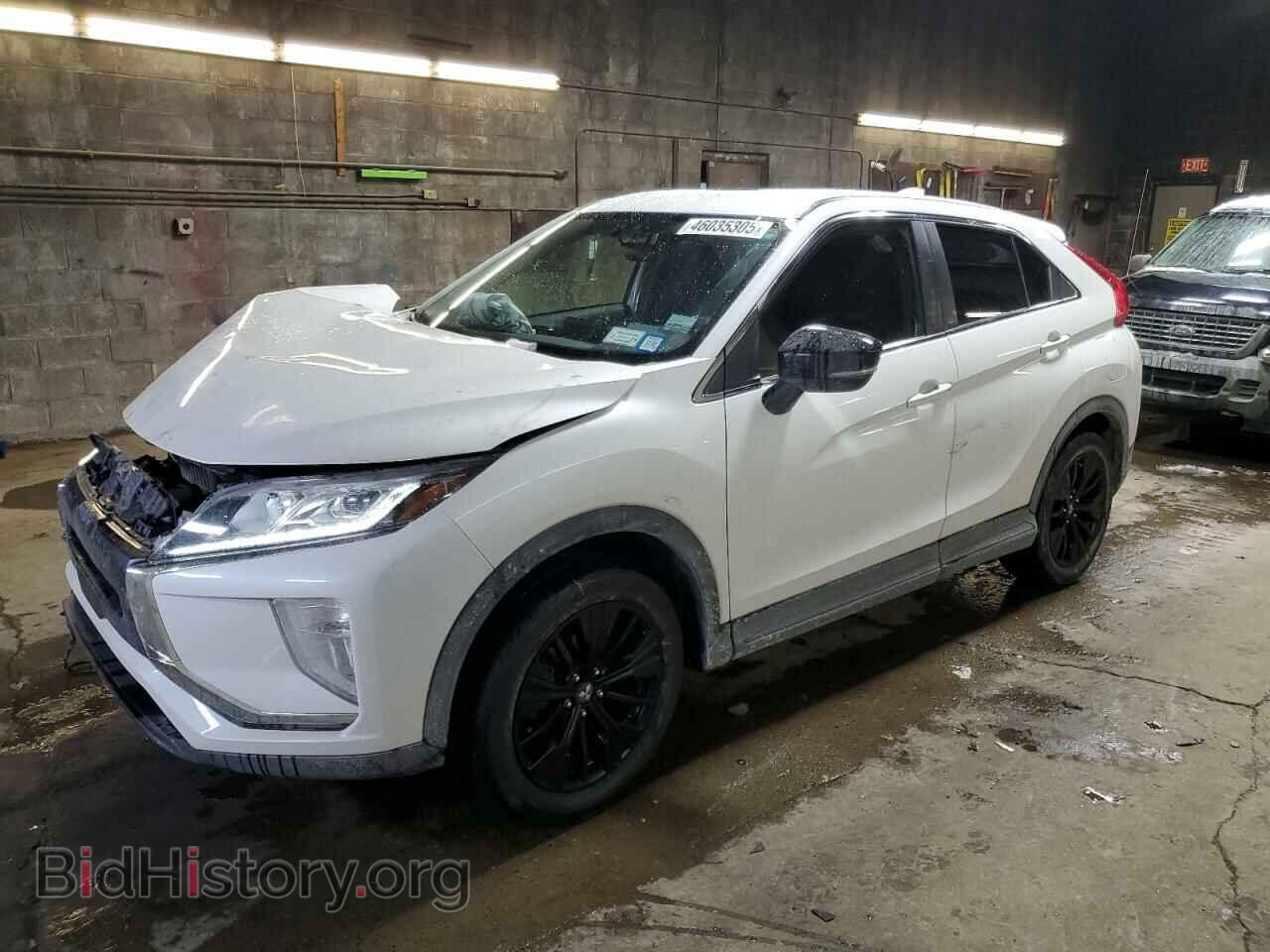 Photo JA4AT4AAXKZ024289 - MITSUBISHI ECLIPSE 2019