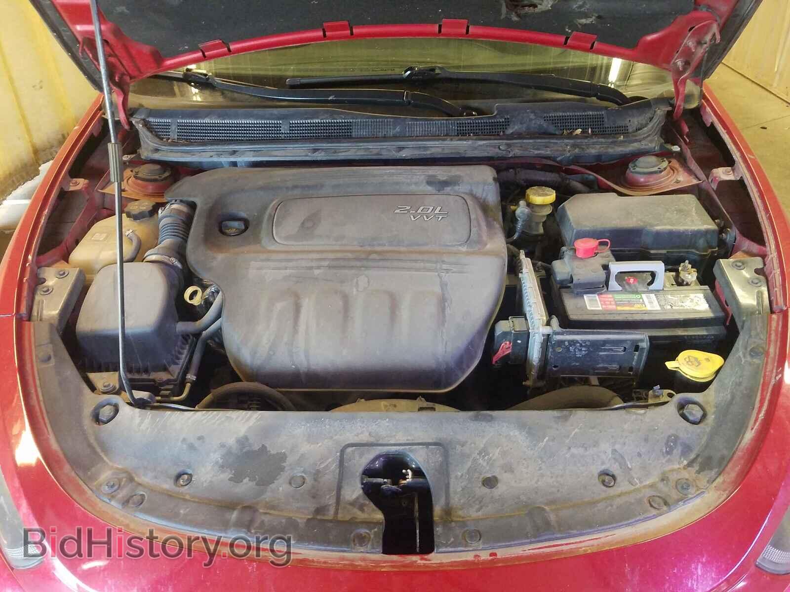 2013 DODGE DART - VIN: 1C3CDFBA2DD201587 - Фото 7