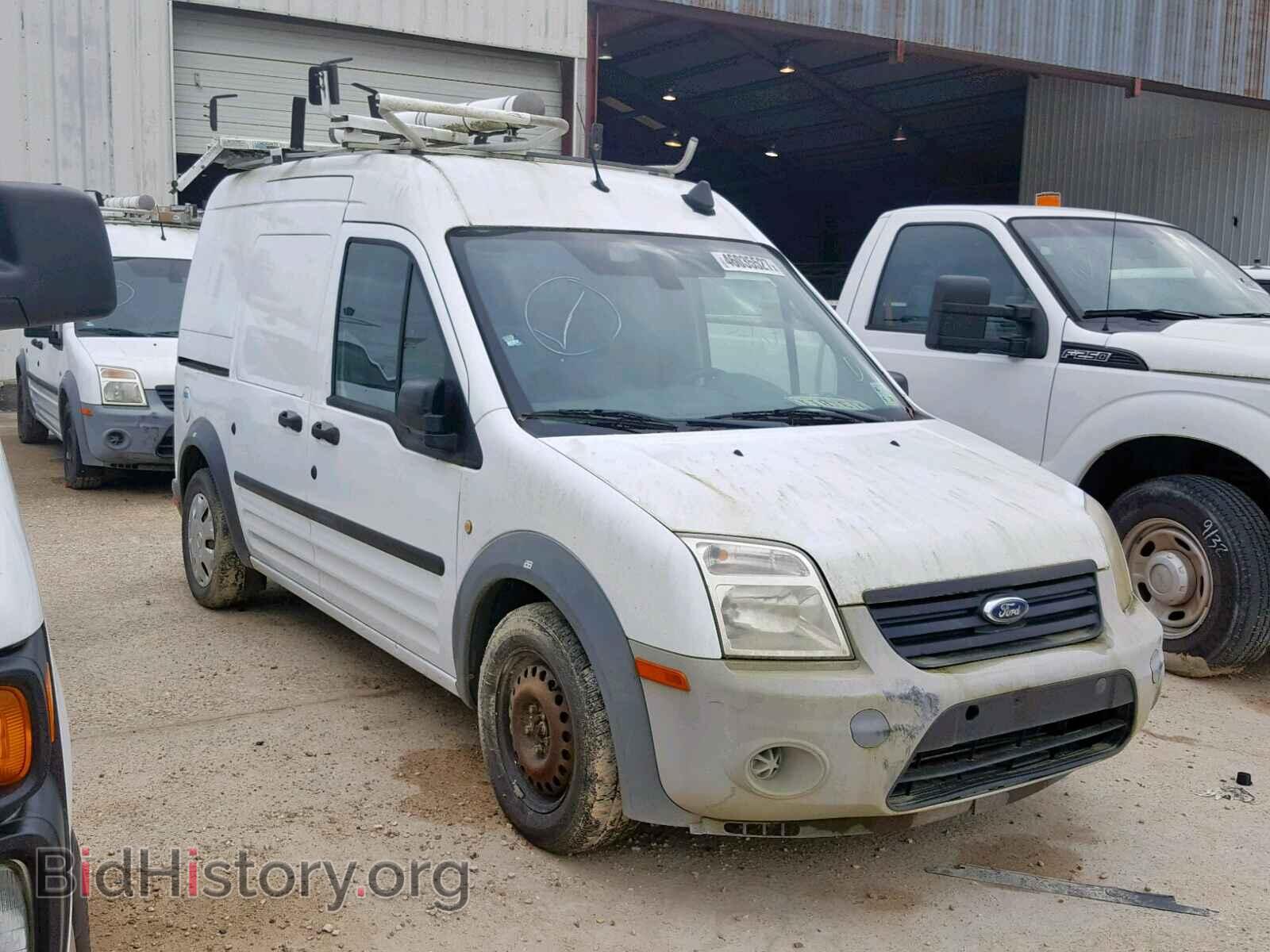 Photo NM0LS7AN6CT084853 - FORD TRANSIT CO 2012