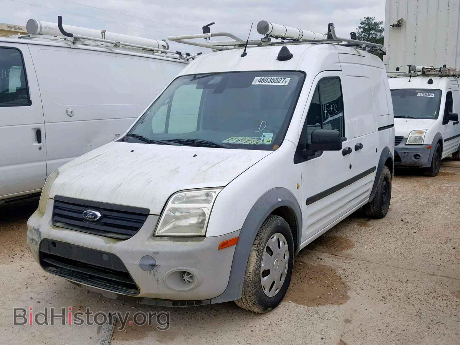 2012 FORD TRANSIT CO - VIN: NM0LS7AN6CT084853 - Фото 2