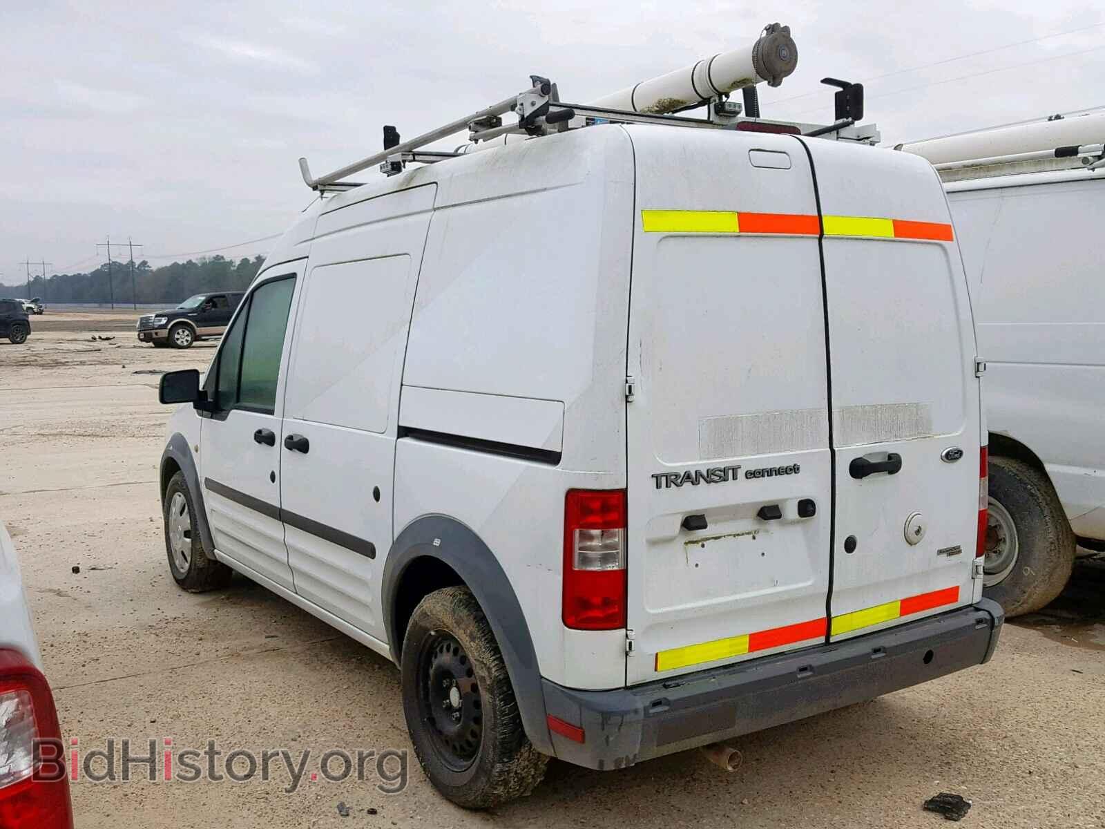 2012 FORD TRANSIT CO - VIN: NM0LS7AN6CT084853 - Фото 3