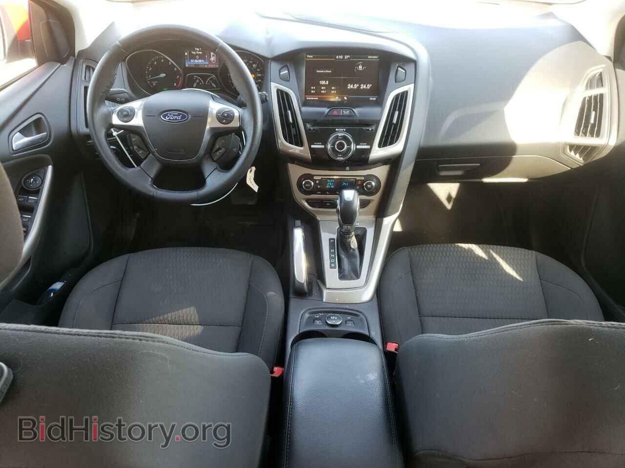 2012 FORD FOCUS - VIN: 1FAHP3M23CL253219 - Фото 8