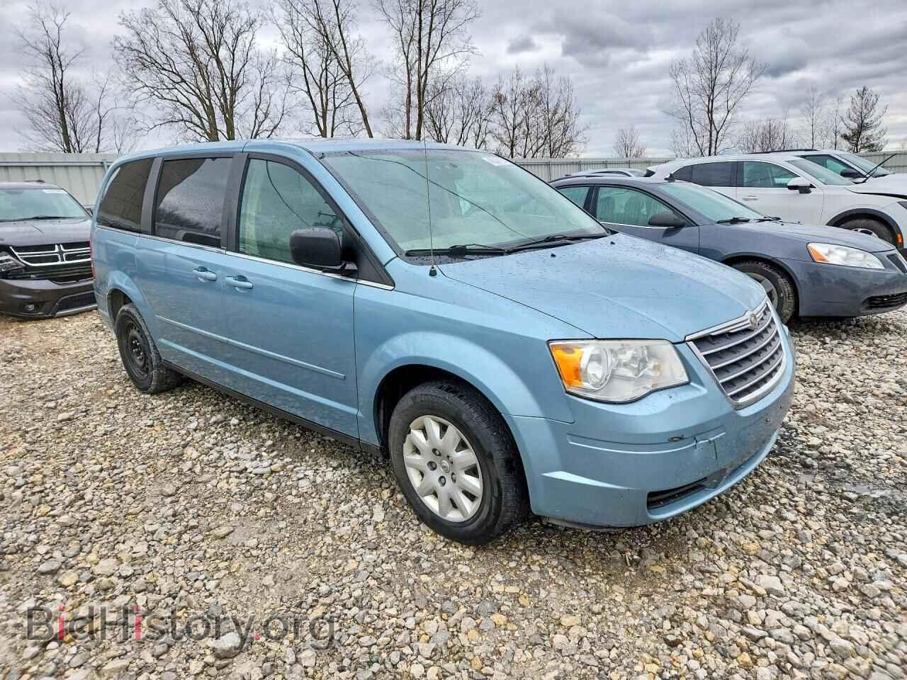 2010 CHRYSLER MINIVAN - VIN: 2A4RR4DEXAR116298 - Фото 4