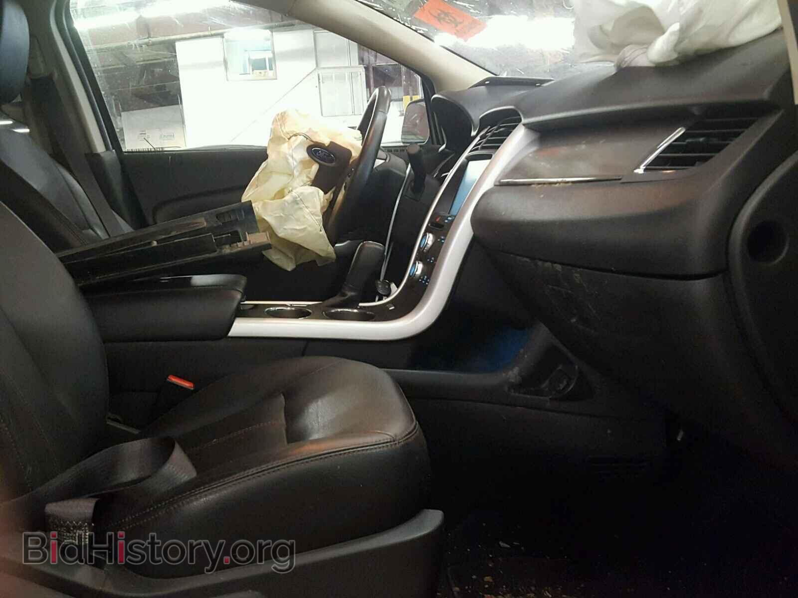2013 FORD EDGE - VIN: 2FMDK4JC5DBA97840 - Photo 5