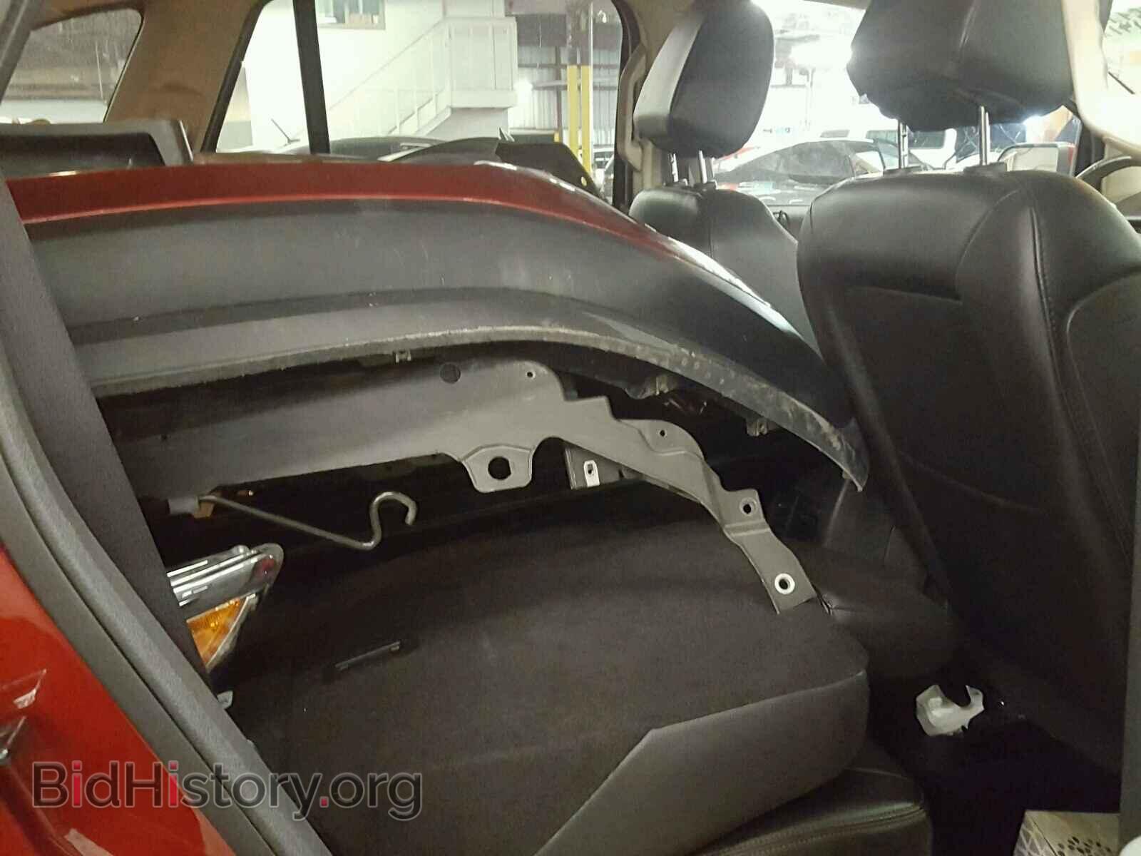 2013 FORD EDGE - VIN: 2FMDK4JC5DBA97840 - Photo 6