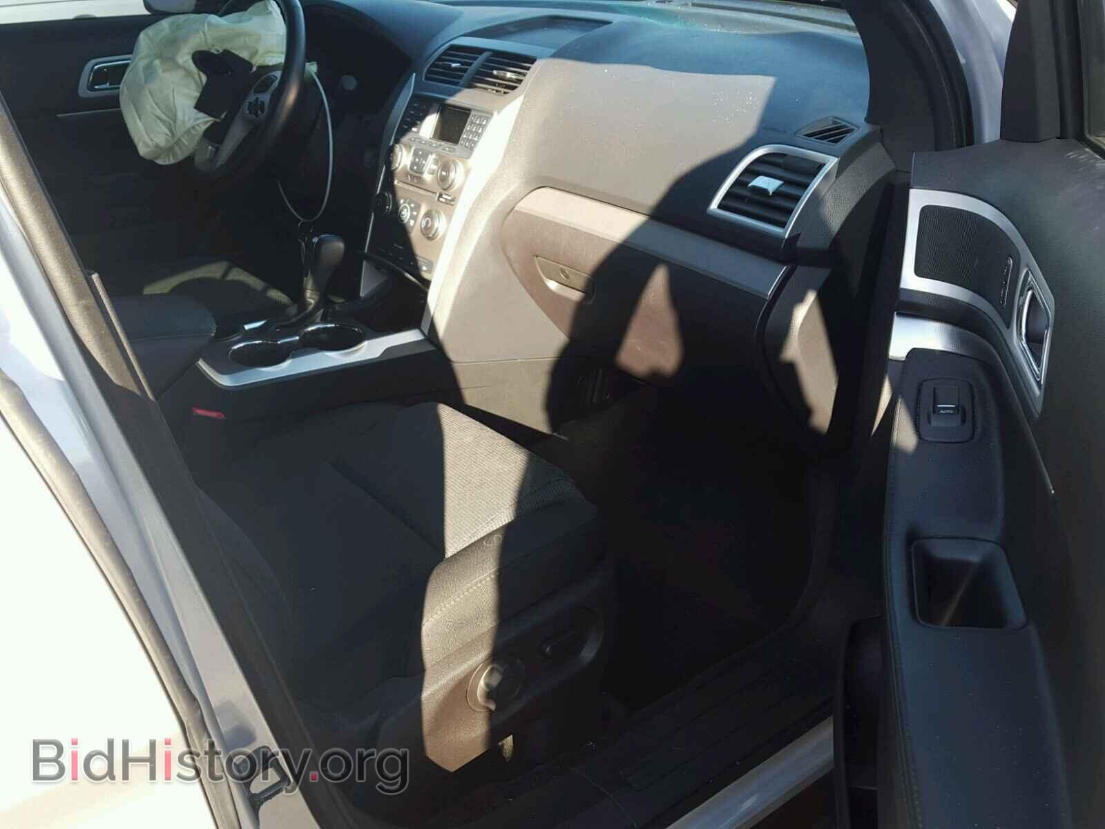 2015 FORD EXPLORER - VIN: 1FM5K7D84FGA45737 - Фото 5