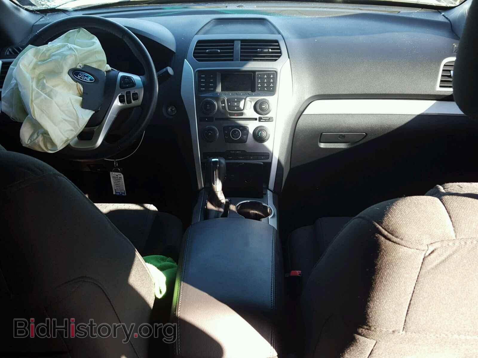 2015 FORD EXPLORER - VIN: 1FM5K7D84FGA45737 - Фото 9