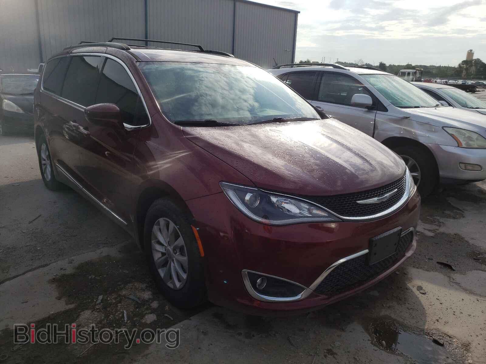 Фотография 2C4RC1BG9HR509388 - CHRYSLER PACIFICA 2017