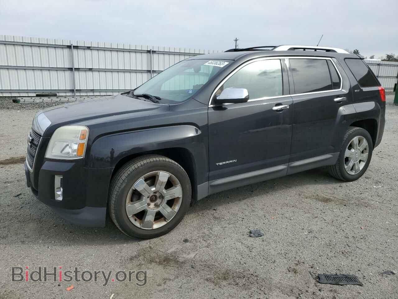 Photo 2GKFLXE56C6376443 - GMC TERRAIN 2012