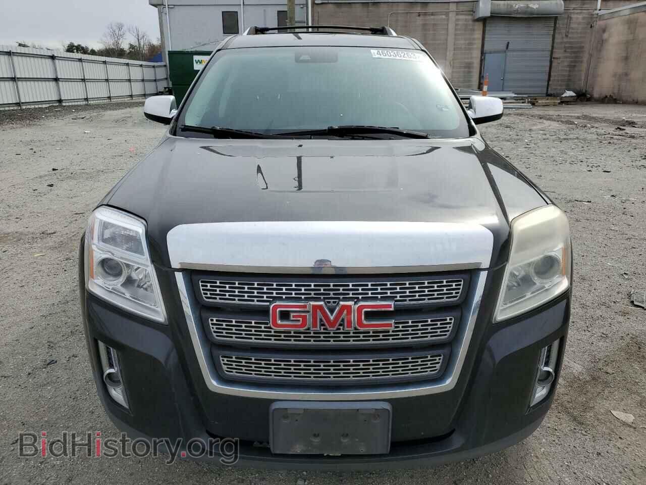 2012 GMC TERRAIN - VIN: 2GKFLXE56C6376443 - Фото 5