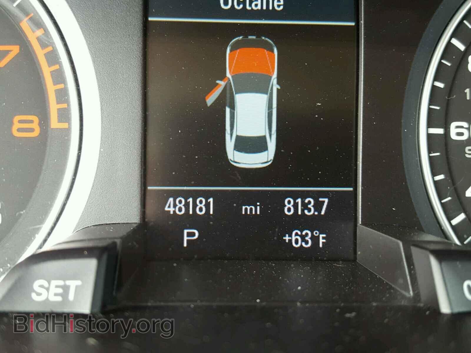2012 AUDI A4 - VIN: WAUFFAFLXCA120366 - Photo 8