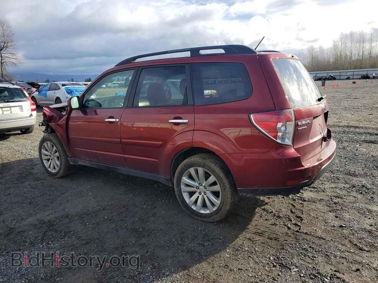 2011 SUBARU FORESTER - VIN: JF2SHADC3BH781422 - Фото 2