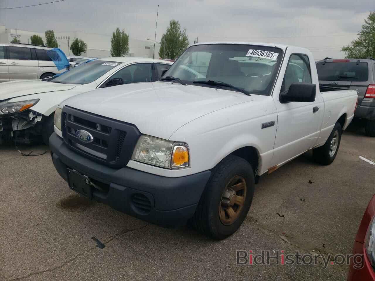 Photo 1FTYR10D09PA35112 - FORD RANGER 2009