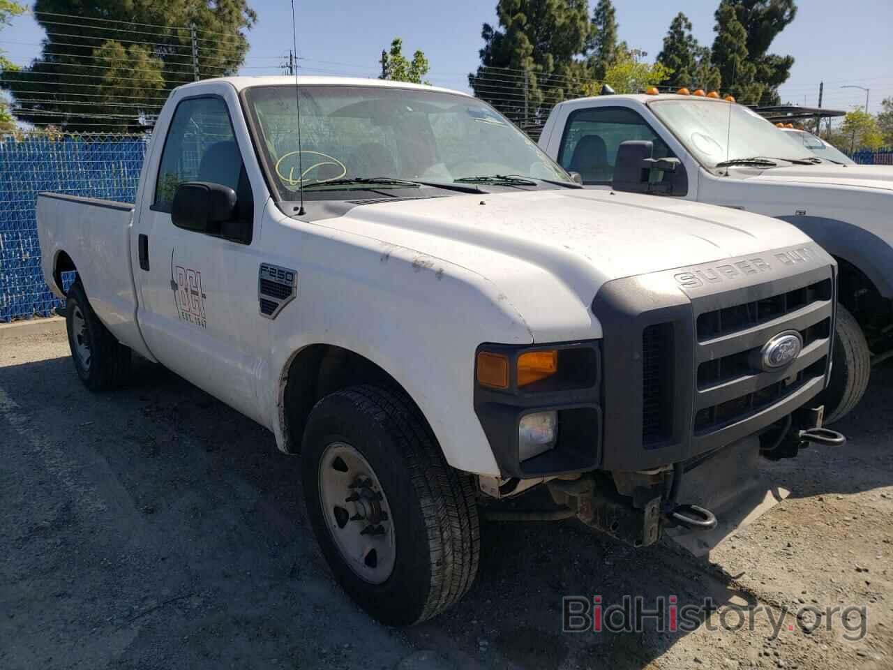 Photo 1FTNF20599EA62010 - FORD F250 2009