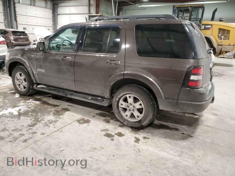 2007 Ford EXPLORER (VIN 1FMEU73E57UA98273) — фото 2 из 12