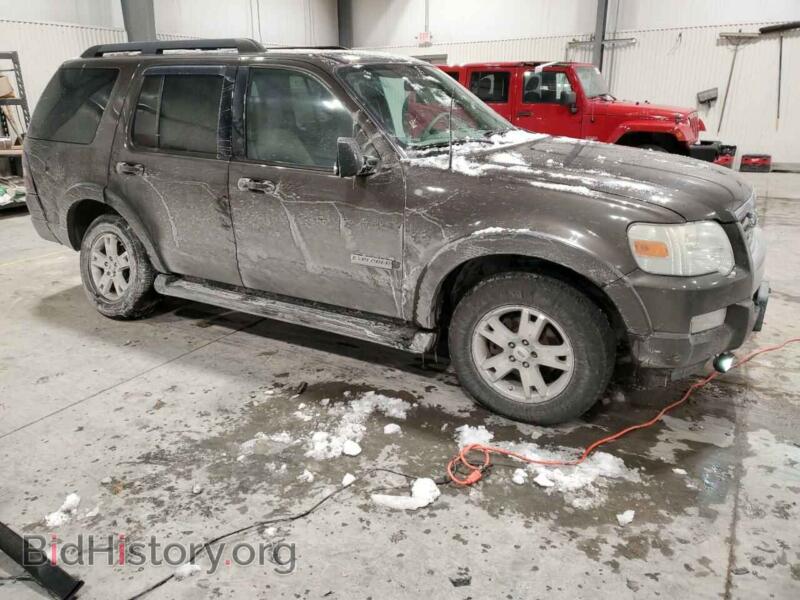 2007 Ford EXPLORER (VIN 1FMEU73E57UA98273) — фото 4 из 12