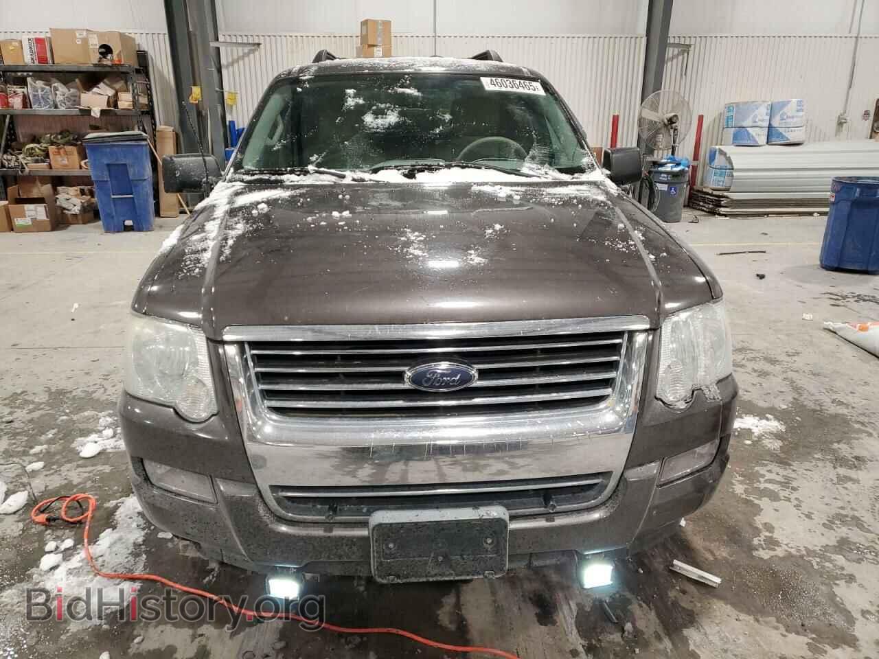 2007 FORD EXPLORER - VIN: 1FMEU73E57UA98273 - Фото 5