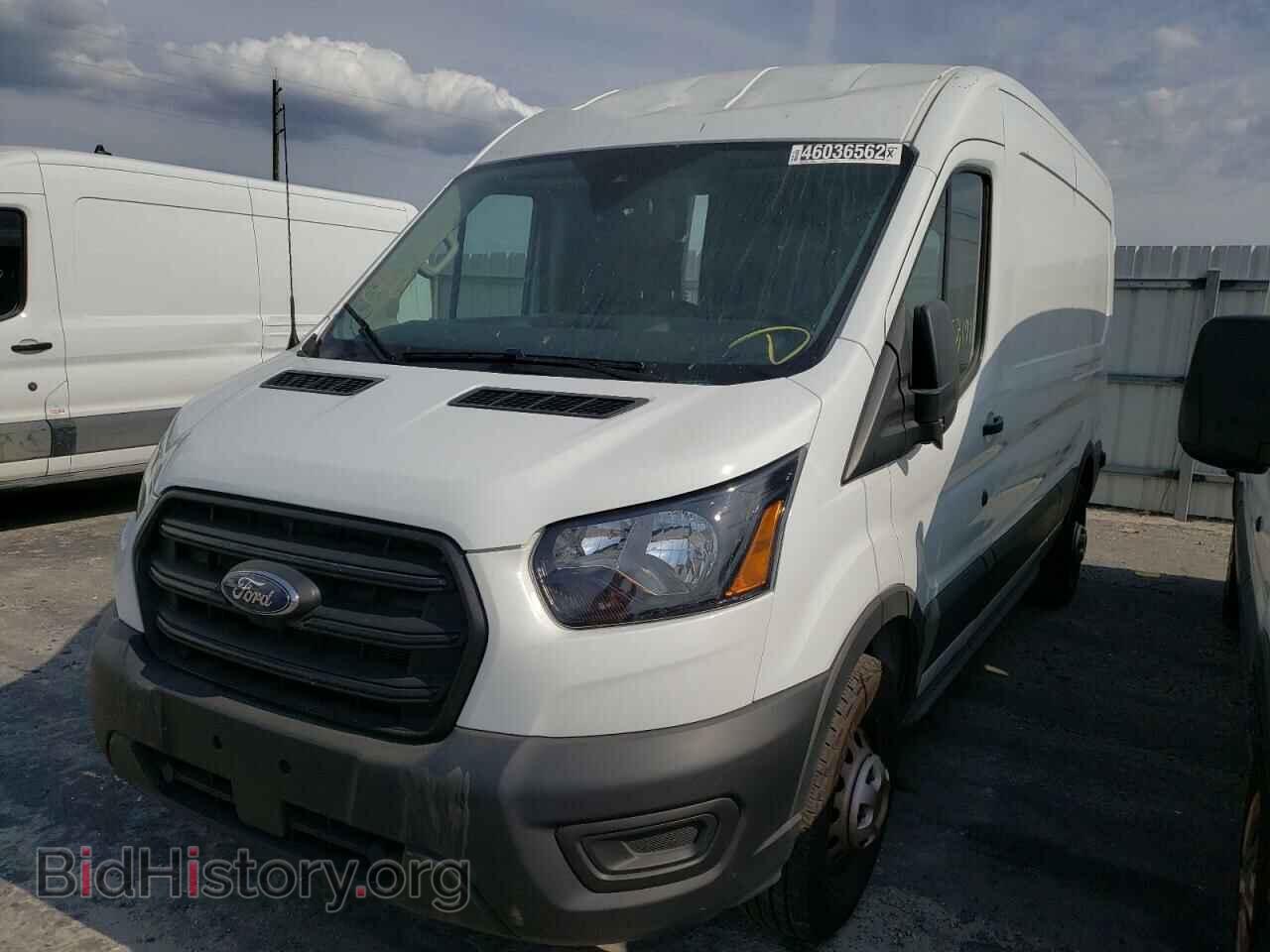 2020 FORD TRANSIT CO - VIN: 1FTBR2C87LKA31122 - Фото 2