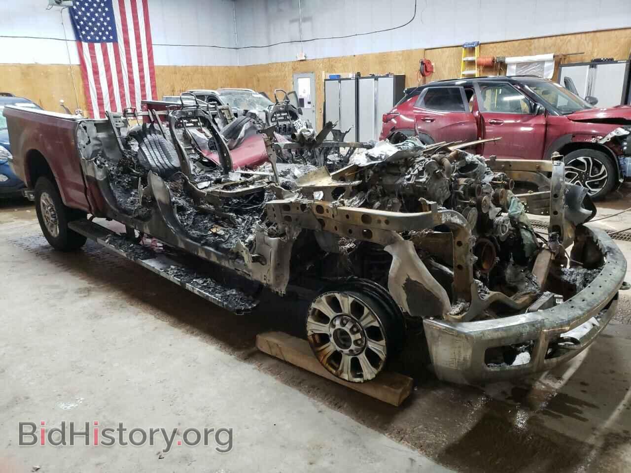 2017 FORD F250 - VIN: 1FT7W2BT4HEB52099 - Фото 4