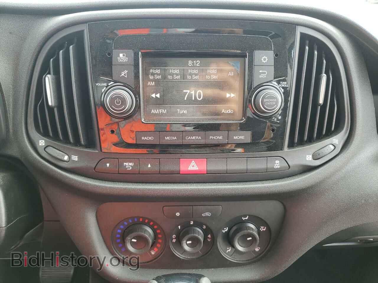 2021 RAM PROMASTER - VIN: ZFBHRFAB9M6V36172 - Photo 9